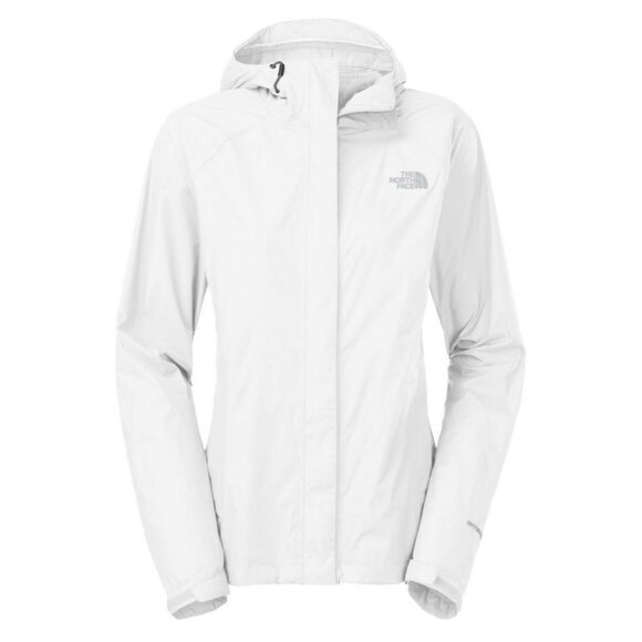 The North Face White Women's Resolve 2 Jacket - Picture 1 of 7